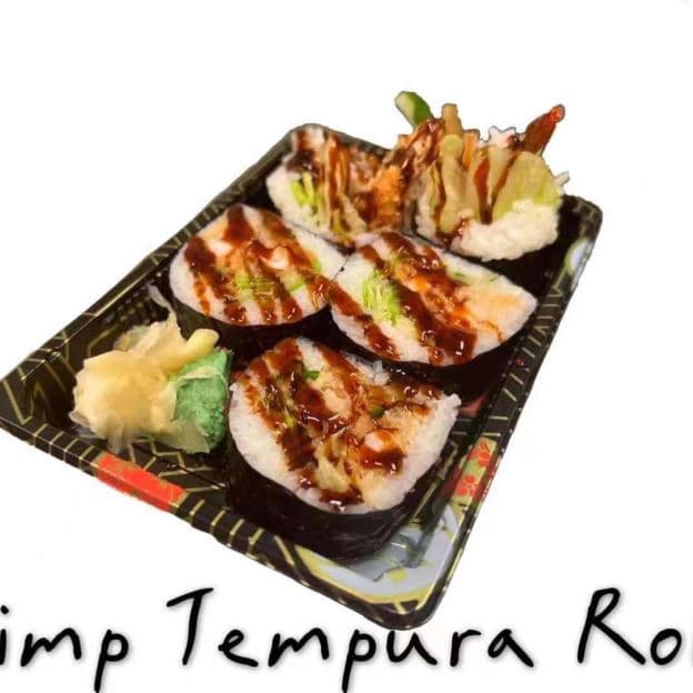 Shrimp Tempura Roll